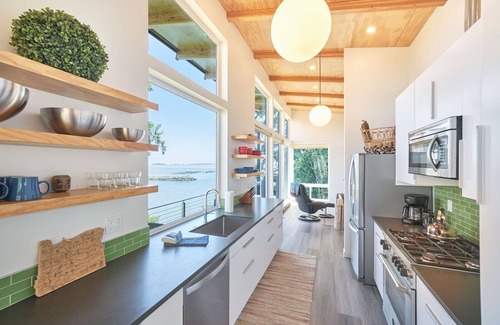 Ilwaco House | NEW! Luxury, Waterfront, Natural beauty, Near restaurants (Harbor)