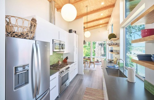 Ilwaco House | NEW! Luxury, Waterfront, Natural beauty, Near restaurants (Harbor)