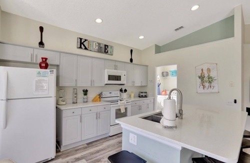 Windsor Palms Villa | NEW! Luxury Windsor Palms Villa w/Pool Near Disney!