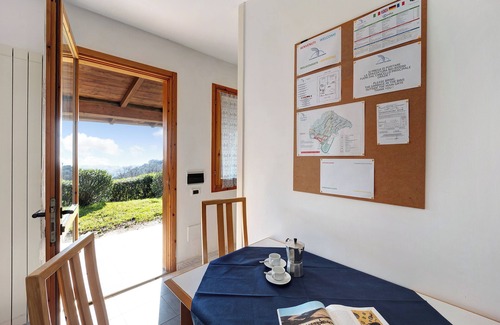 Marina di Andora House | New Management Holiday Home Villaggio Colombo V3 with Garden & Shared Pool