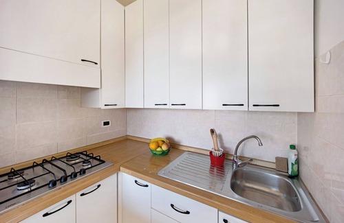 Marina di Andora House | New Management Holiday Home Villaggio Colombo V3 with Garden & Shared Pool