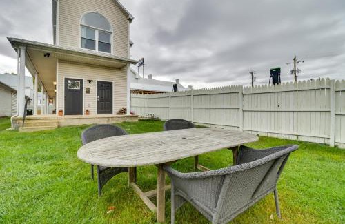 New Market Apartment | New Market Apartment 6 Mi to Shenandoah Caverns!