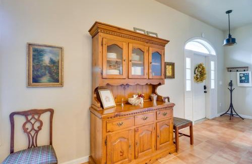 New Market Apartment | New Market Apartment 6 Mi to Shenandoah Caverns!
