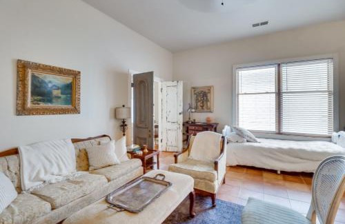 New Market Apartment | New Market Apartment 6 Mi to Shenandoah Caverns!