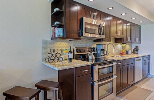 Kaanapali Apartment | New! Maui Eldorado J121, Amazing Ocean View , #1 Kaanapali Beach, Prime Location