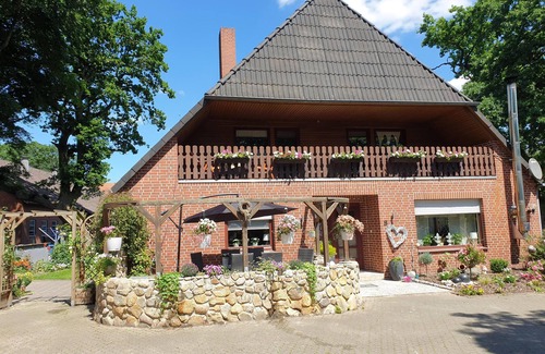 Bramstedt Apartment | NEW Maya vacation apartment with sauna