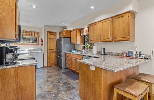 Aspen Brook House | NEW! McDermott Base Camp by Estes Park Homes