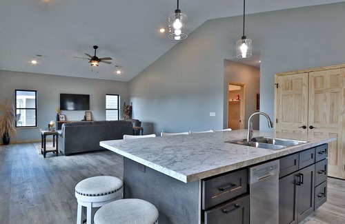 Milford House | New Milford Lake House