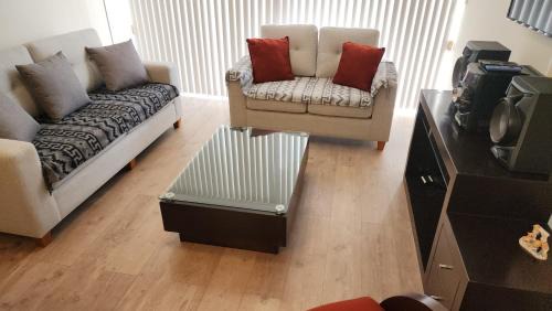 Petit Jean Ocharan Apartment | New! Modern 4BR Apartment Miraflores Lima