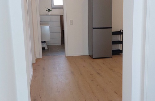 Kleinbreitenbach Apartment | New modern apartment "Gerda" for up to 6 people
