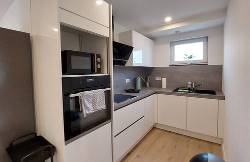 Kleinbreitenbach Apartment | New modern apartment "Gerda" for up to 6 people