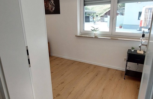Kleinbreitenbach Apartment | New modern apartment "Gerda" for up to 6 people