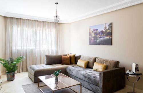 Daoudiate Apartment | New Modern Apartment in Marrakech - Netflix - WiFi