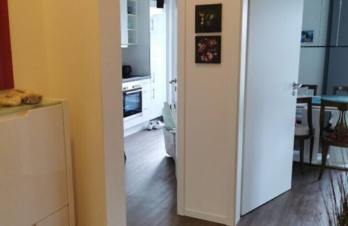 Hanstedt Apartment | NEW! Modern apartment Lindenallee OG