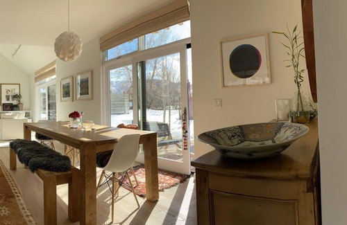Basalt House | New Modern Farmhouse - A beautiful vacation home in the heart of historic Basalt