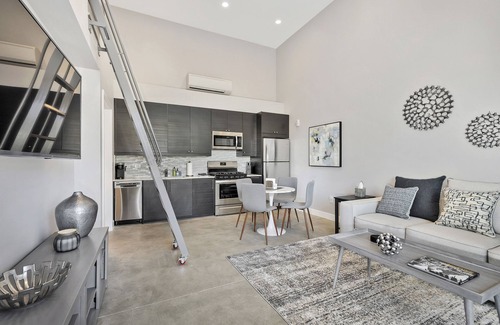 North Park Apartment | NEW Modern North Park. Modern Living a Short Walk From Everything