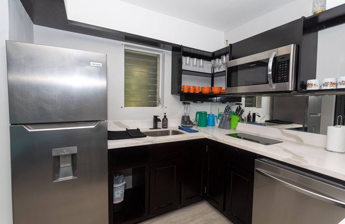 Montego Bay Apartment | New Modern Ocean View 2Bed2Bath Hip Strip
