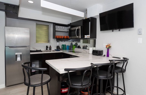 Montego Bay Apartment | New Modern Ocean View 2Bed2Bath Hip Strip