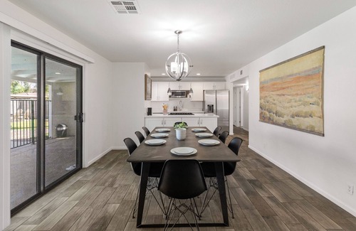 Tempe House | NEW Modern Tempe Home with Pool - 4bd, 2ba