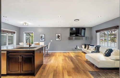 Northwest Calgary House | NEW Near DT, University, Airport! FREE Banff Pass!