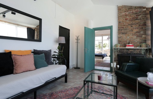 Pera Apartment | NEW! Next to Istiklal Street a Stunning 5BR Duplex