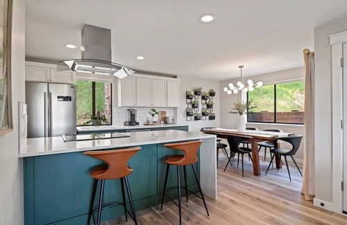 North End House | NEW! North End Boise Golden Treehouse 🌲 🏡