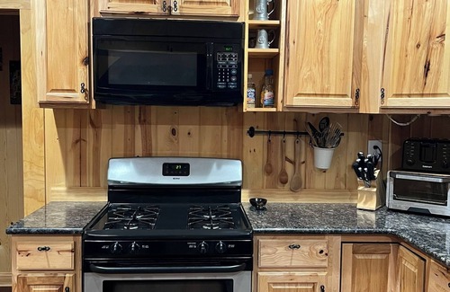 Watersmeet Cabin | NEW: Northwoods Lakeside Retreat-Lac Vieux Desert