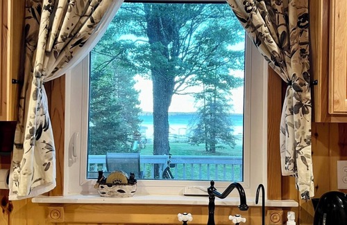 Watersmeet Cabin | NEW: Northwoods Lakeside Retreat-Lac Vieux Desert