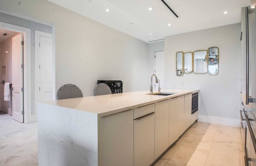 Nassau Condo | *NEW* Oceanfront apartment steps away from Baha Mar