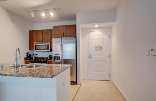 Ocean Ridge Condo | New one bedroom in Lux condo, Casa Costa!