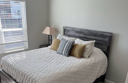 North Platte Apartment | New One Bedroom Queen Apartment