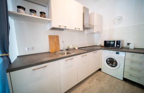 Varazze Apartment | [New Open Space] WiFi Disney+ Sea at 2 minutes