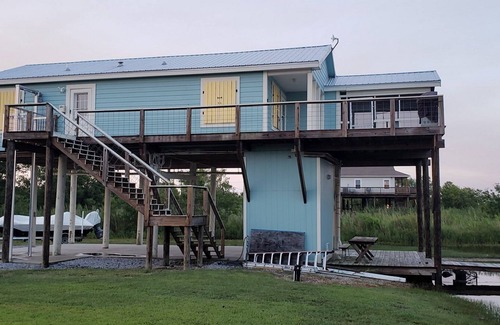 Lake Catherine House | New Orleans Coastal Retreat