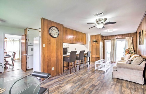 Old Aurora House | New Orleans Getaway ~ 7 Mi to French Quarter!