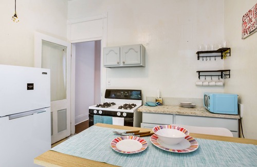 Fairgrounds House | New Orleans Home Near Fair Grounds & City Park!