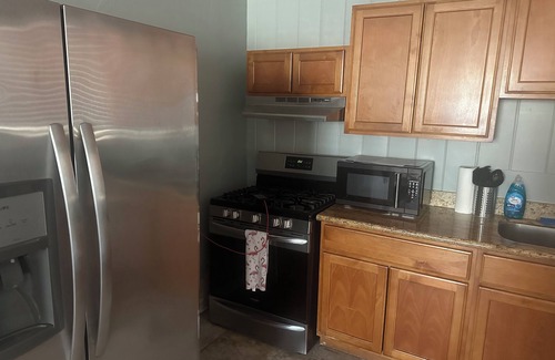 Treme Condo | New Orleans Safe & cozy 2 bed condo - Superhost - Parking available.