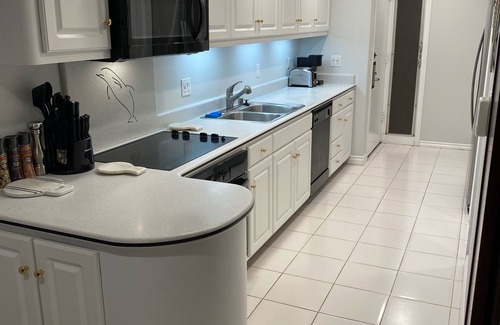 Kaanapali Apartment | New Owner Exquisitely Decorated Executive Studio GolfCourse PartialOcean View AC