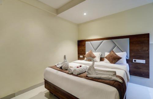Kopar Khairane Hotel | New Parimeet Residency