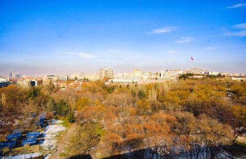 Ankara City Center Hotel | New Park Hotel