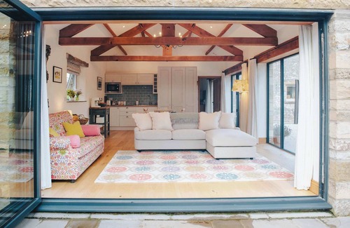 Bellerby House | New! Peaceful Countryside Annex