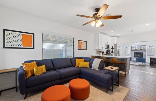 Garfield House | NEW! ✴ POOL ✴ LUX SPA ✴ 4 BED ✴ ARCADE