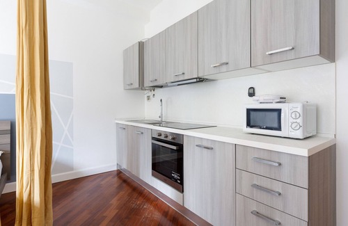 Cagnola Apartment | NEW! Portello & Sempione Moderno Studio x2!