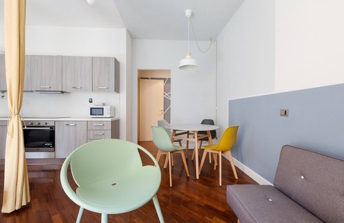 Cagnola Apartment | NEW! Portello & Sempione Moderno Studio x2!