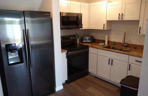 Cicero Apartment | NEW! Prime waterfront studio w/docking potential