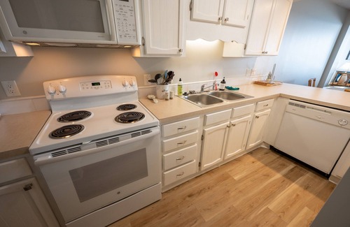 Crescent Beach Condo | New, Private, Crescent Sands, Direct Oceanfront!