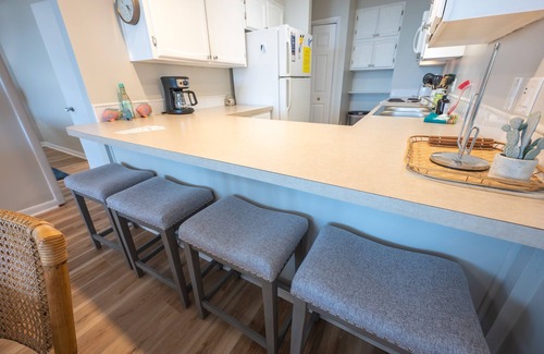 Crescent Beach Condo | New, Private, Crescent Sands, Direct Oceanfront!