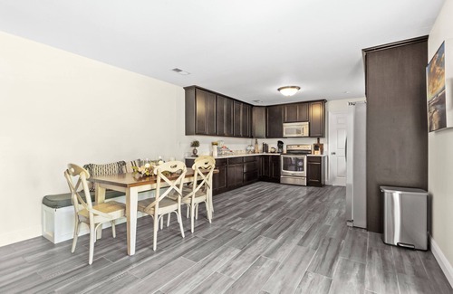 Mississippi City House | NEW! Private Pool &Hot Tub! Mins to Beach & Close to Biloxi! Poolside Bungalow!
