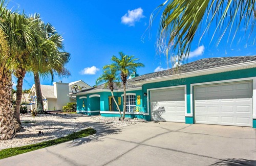 Deep Creek House | NEW! Punta Gorda Retreat w/ Heated Pool & Lanai!