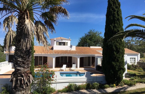 Benatrite Villa | New! Quiet location with private pool and sea view