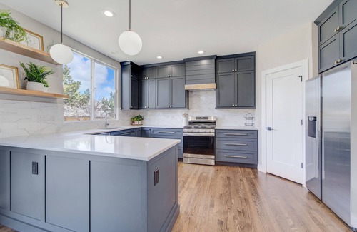 Briargate House | NEW Radiant family home with impeccable design close to USAFA